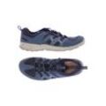 Ecco Damen Sneakers, blau, Gr. 37