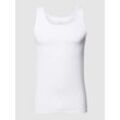 Tanktop mit Rundhalsausschnitt Modell 'COMFORTCOTTON'