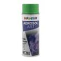 Buntlackspray aerosol Art gelbgrün glänzend ral 6018 400 ml Spraydose