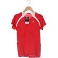 adidas Damen T-Shirt, rot, Gr. 34