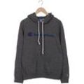 Champion Herren Kapuzenpullover, grau, Gr. 48