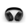 Bose QuietComfort 45 Kopfhörer Noise cancelling wireless mit Mikrofon - Schwarz