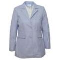 Blouson MAZE "42023100" Gr. 44, blau (sky blau) Damen Jacken