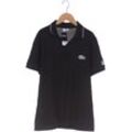 Lacoste Herren Poloshirt, schwarz, Gr. 50