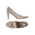 Gabor Damen Pumps, beige, Gr. 6.5