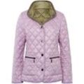 Wende-Steppjacke BASLER lila