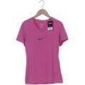 Nike Damen T-Shirt, pink, Gr. 36