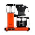 Moccamaster kbg 741 Select - Orange Pepper, orange Kaffeemaschine