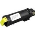 Alternativ Toner ersetzt Dell 593-BBSE 3P7C4 yellow