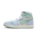 Air Jordan 1 High Method of Make Damenschuh - Blau