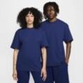 Nike Wool Classics Kurzarm-T-Shirt - Blau