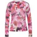 Rundhals-Pullover TALBOT RUNHOF X PETER HAHN pink