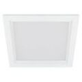 LED-Einbauleuchte scota-SDES-O/220 4.000K 22x22cm