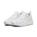 Sneaker PUMA "X-Ray 3 Sneakers Erwachsene" Gr. 43, weiß (white glacial gray) Schuhe