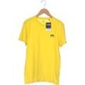 Alpha industries Herren T-Shirt, gelb, Gr. 46