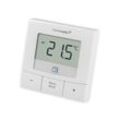 HOMEMATIC IP Smart Home 154666A0, Wandthermostat basic, weiß