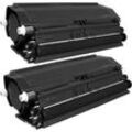 2 Ampertec Toner ersetzt Lexmark X264H11G Doppelpack schwarz