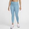 Nike Epic Fast Lauf-Leggings mit Tasche und mittelhohem Bund für Damen - Blau