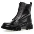 Stiefelette GABOR, Damen, Gr. 41, schwarz, Kalbsleder, unifarben, modisch, Schuhe, mit Best Fitting-Ausstattung