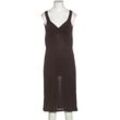 Boss by Hugo Boss Damen Kleid, braun, Gr. 32