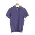 Gant Herren Poloshirt, flieder, Gr. 46