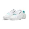 Sneaker PUMA "Mercedes-AMG Petronas F1 Drift Cat Decima 2.0 Sneakers Herren", Gr. 39, grün (weiß sheen grün), Obermaterial: Synthetik, Textil; Futter: Textil; Innensohle: Gummi; Laufsohle: Gummi, Schuhe