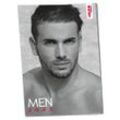 Pin-up Kalender „Men 2025“ im Großformat