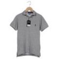 Polo Ralph Lauren Herren Poloshirt, grau, Gr. 44