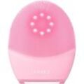 Foreo Gesichtspflege Reinigungsbürsten LUNA 4 Plus Normal Skin Thermo-Gesichtsreinigungsgerät mit NIR, rotem LED-Licht und Mikrostrom