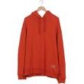 Marc O Polo Herren Kapuzenpullover, orange, Gr. 54