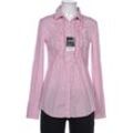 0039 Italy Damen Bluse, pink, Gr. 34