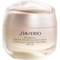 Shiseido Gesichtspflegelinien Benefiance Wrinkle Smoothing Day Cream SPF 25