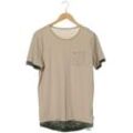 Hollister Herren T-Shirt, beige, Gr. 46