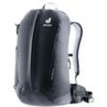 Wanderrucksack DEUTER "AC Lite 25 EL", schwarz, Rucksäcke, Obermaterial: 100% Polyester