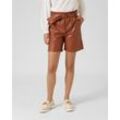 Leder Shorts vegan