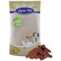 1 kg Lyra Pet® Rindfleischstreifen