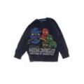 Lego Wear Herren Hoodies & Sweater, blau, Gr. 104