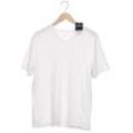 Boss by Hugo Boss Herren T-Shirt, weiß, Gr. 54