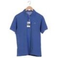 Lacoste Herren Poloshirt, blau, Gr. 52