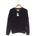 edc by Esprit Herren Pullover, schwarz, Gr. 46