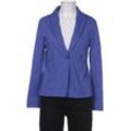 Rich & Royal Damen Blazer, blau, Gr. 36