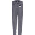 Levis Damen Jeans, grau, Gr. 26