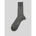 Socken aus reiner Baumwolle Modell 'Shadow'