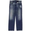 Boss by Hugo Boss Herren Jeans, blau, Gr. 33