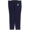 Club of Gents Herren Stoffhose, marineblau, Gr. 50