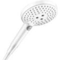 Hansgrohe Handbrause Raindance Select S 120 3jet PowderRain mattweiss, 26014700 26014700