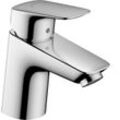 Hansgrohe Waschtischmischer 70 Logis chrom , 71070000 71070000