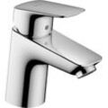 Hansgrohe Waschtischmischer Logis 70 CoolStart chrom , 71072000 71072000