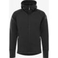 FRISTADS 301214-940 Cobalt POLARTEC® POWER STRETCH® Hoodie Gr.S Schwarz