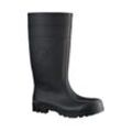 Sonstige - workmaster pvc - Stiefel, Eurofort, en 345 S5, ca. 38 cm hoch, Schwarz, Gr.41